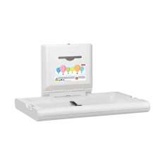 KWC Group AG CAMBRINO horizontal baby changing table