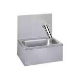 KWC Group AG ANIMA Washbasin with knee actuation