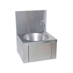 KWC Group AG ANIMA Hygienic washbasin