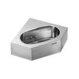 KWC Group AG ANIMA Corner washbasin