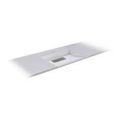 KWC Group AG EXOS. Multiple washbasin