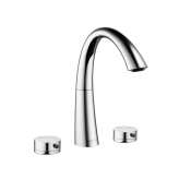 KWC KWC ZOE Two-handle mixer| Fixed spout