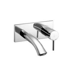 KWC KWC ZOE Lever mixer| Fixed spout