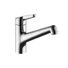 KWC KWC WAMAS Lever mixer|Pull-out aerator