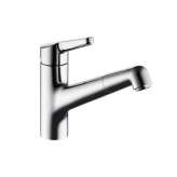 KWC KWC WAMAS Lever mixer|Pull-out aerator