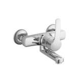 KWC KWC VITA Lever mixer|Swivel spout 90°