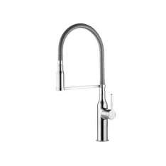 KWC KWC SIN Lever mixer|Spray 360° turn