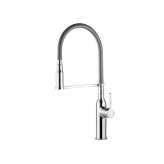 KWC KWC SIN Lever mixer|Spray 360° turn