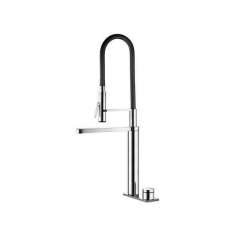 KWC KWC ONO touch light PRO Electronic controlled|Swivel spout 360°