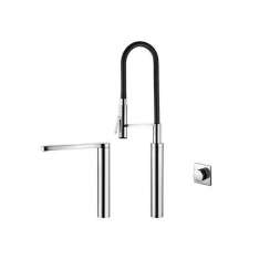 KWC KWC ONO touch light PRO Electronic controlled|Swivel spout 360°
