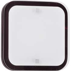 Plafon Kobe Xs czarno - biały 4094