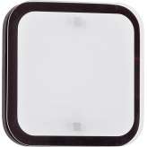 Plafon Kobe Xs czarno - biały 4094