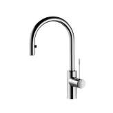 KWC KWC ONO Lever mixer|Pull-out aerator covered