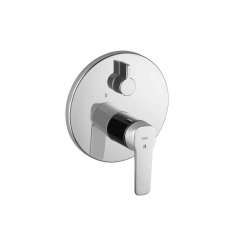 KWC KWC MONTA Trim kit with function unit tub