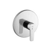 KWC KWC MONTA Trim kit with function unit shower
