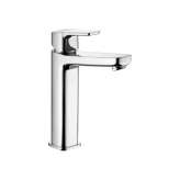 KWC KWC MONTA Lever mixer without pop-up valve