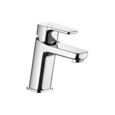 KWC KWC MONTA Lever mixer CoolFix with pop-up valve