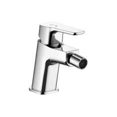 KWC KWC MONTA Lever mixer Bidet with pop-up valve