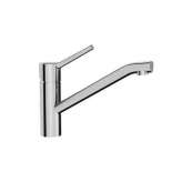 KWC KWC LUNA S Lever mixer|Swivel spout 270°