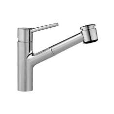 KWC KWC LUNA Lever mixer|Pull-out spray with KWC JETCLEAN