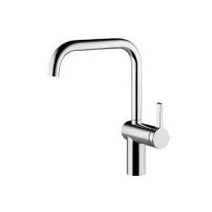KWC KWC LIVELLO Lever mixer|Swivel spout 160°