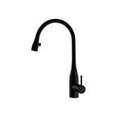 KWC KWC EVE Lever mixer|Pull-out aerator covered
