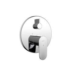 KWC KWC ELLA Trim kit with function unit tub
