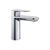 KWC KWC ELLA Lever mixer with pop-up valve