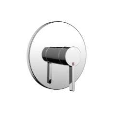 KWC KWC BEVO Trim kit with function unit shower