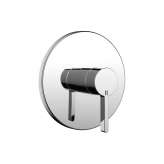 KWC KWC BEVO Trim kit with function unit shower