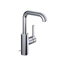 KWC KWC BEVO Lever mixer with pop-up valve