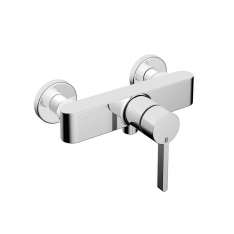 KWC KWC BEVO Lever mixer shower