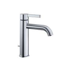 KWC KWC BEVO Lever mixer CoolFix with pop-up valve