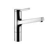 KWC KWC AVA Lever mixer|Swivel spout 160°