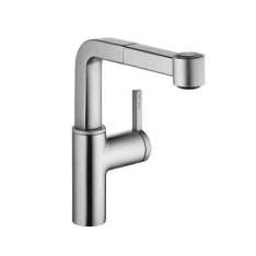 KWC KWC AVA Lever mixer|Pull-out spray with KWC JETCLEAN