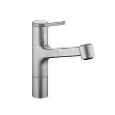 KWC KWC AVA Lever mixer|Pull-out spray with KWC JETCLEAN