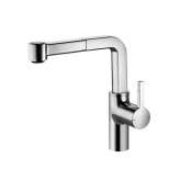 KWC KWC AVA Lever mixer|Pull-out spray with KWC JETCLEAN