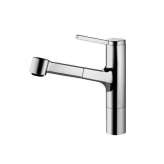 KWC KWC AVA Lever mixer|Pull-out spray with KWC JETCLEAN