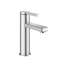 KWC KWC AVA E Lever mixer with Push Open