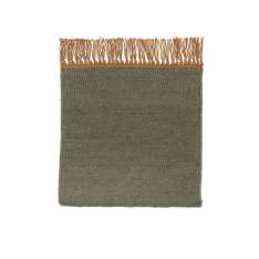Kvadrat Vintage Cross Coloured Fringes - 2024