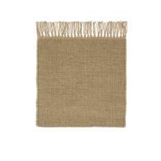 Kvadrat Vintage Coloured Fringes - 4646