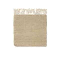 Kvadrat Vintage Coloured Fringes - 0303