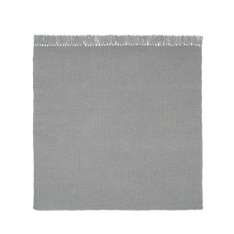 Kvadrat Kelim Coloured Fringes - 7373