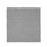 Kvadrat Kelim Coloured Fringes - 7373