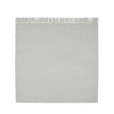 Kvadrat Kelim Coloured Fringes - 6363