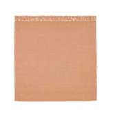 Kvadrat Kelim Coloured Fringes - 6060
