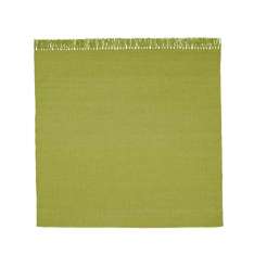 Kvadrat Kelim Coloured Fringes - 5454