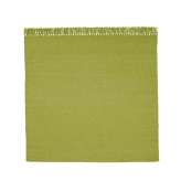 Kvadrat Kelim Coloured Fringes - 5454