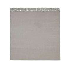 Kvadrat Kelim Coloured Fringes - 5353