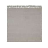 Kvadrat Kelim Coloured Fringes - 5353
